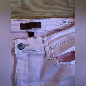 Judy Blue Light Pink Women's Jeans
